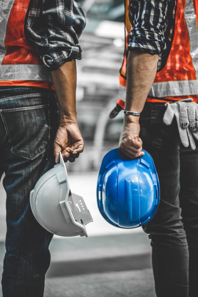 Seguridad Industrial imagen